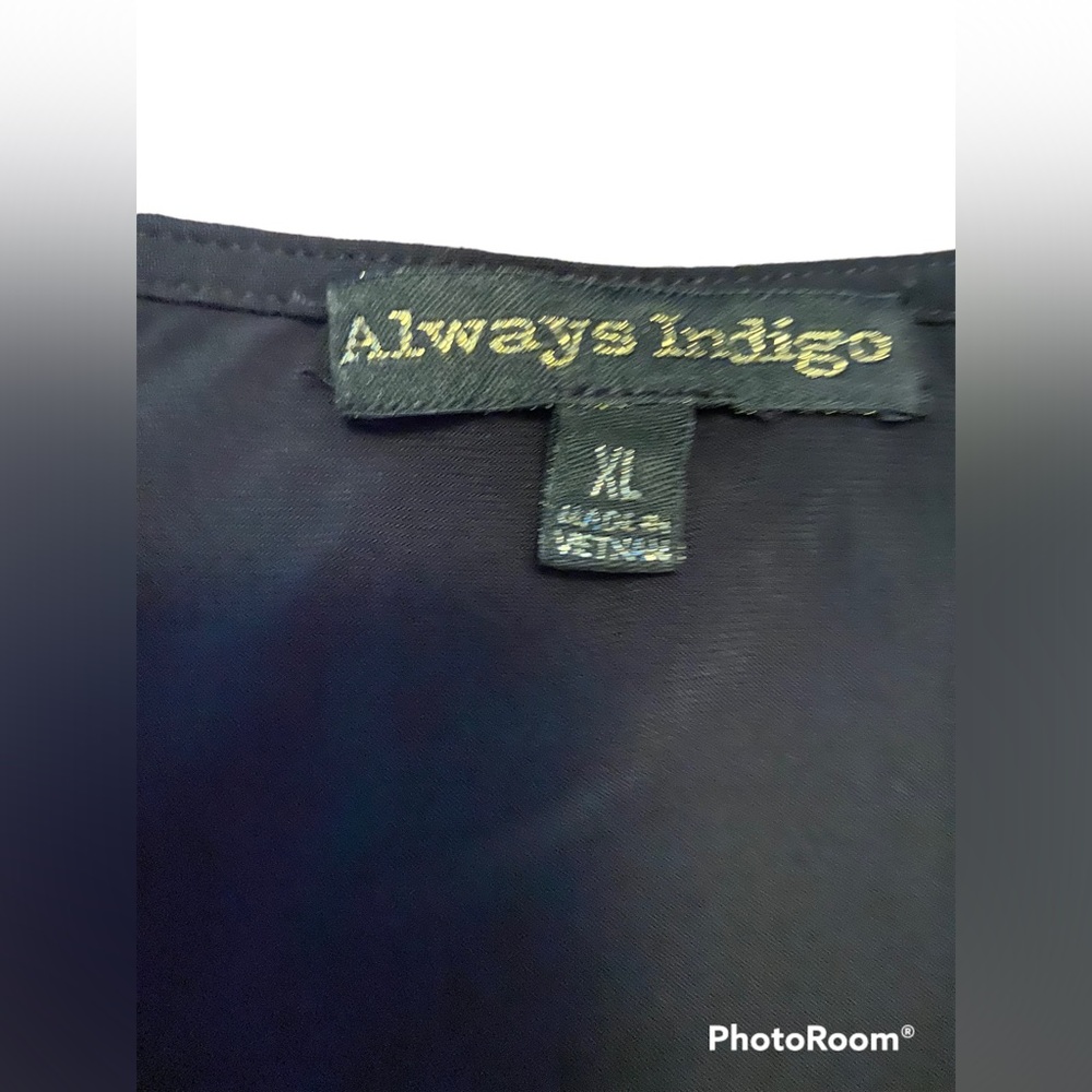 Always indigo too - Picture 2 of 3